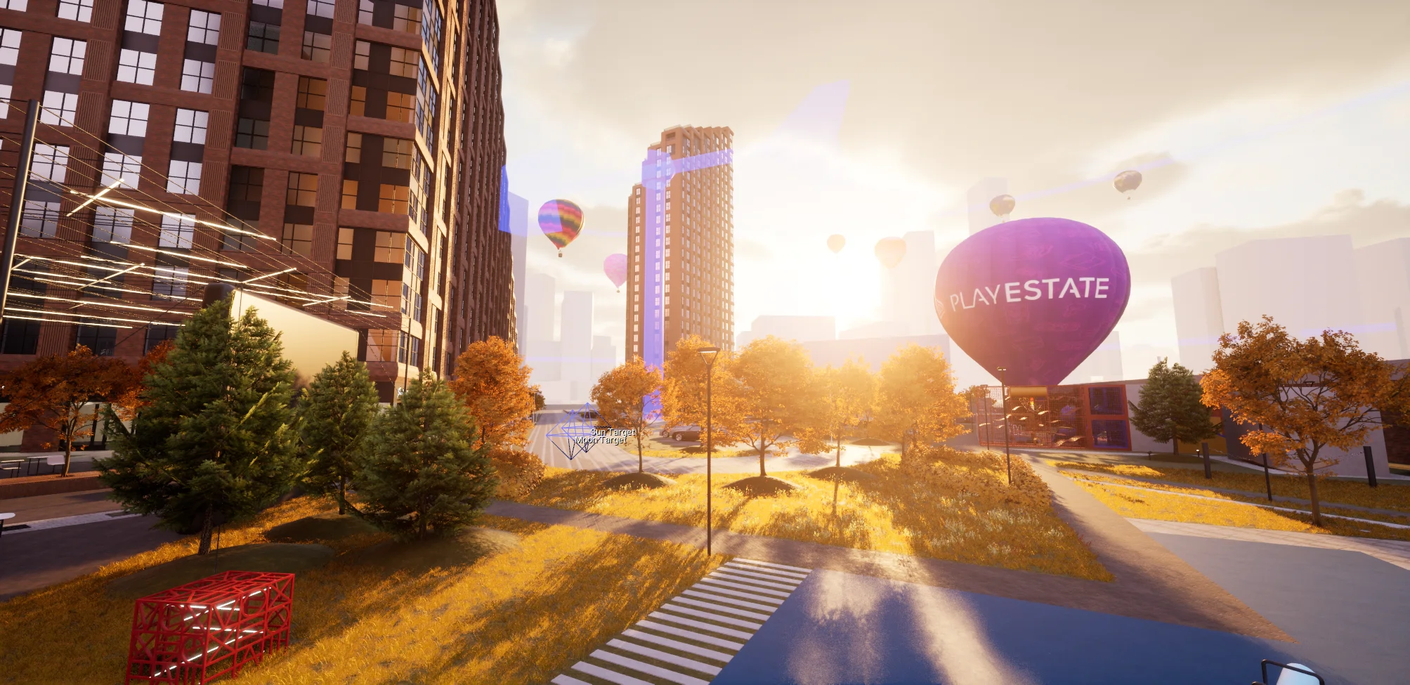 ЖК VOXHALL — Autumn 1